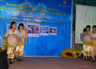 Đêm nhạc “Giao lưu và kết nối chương trình Khát Vọng Sống” tháng 4 !