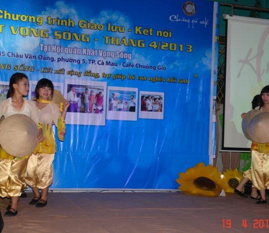 Đêm nhạc “Giao lưu và kết nối chương trình Khát Vọng Sống” tháng 4 !