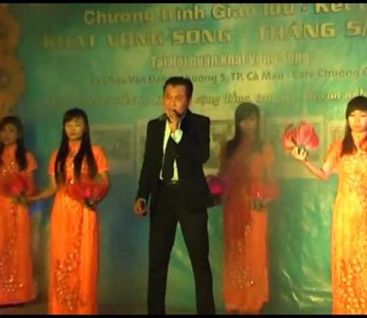 Đêm nhạc “Giao lưu và kết nối Khát Vọng Sống” tháng 5