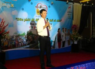 Trò chuyện về “Khát vọng sống” trong chương trình Giao lưu Cuối tuần trên Đài Tiếng nói nhân dân TP.HCM