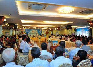 Bản tin họp báo tổng kết Khát Vọng Sống 6 năm