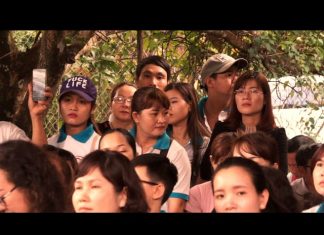 Tổng kết chặng đường 7 năm Khát Vọng sống tại Bình Phước