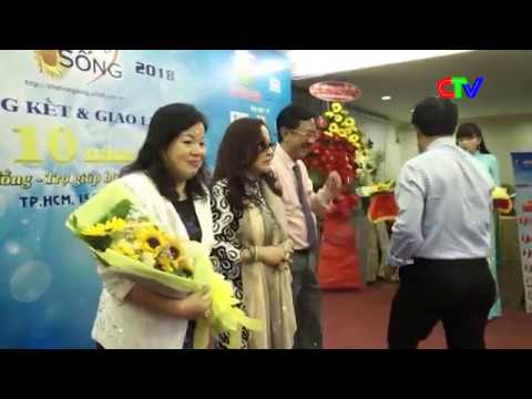 10 năm “kết nối cộng đồng, trợ giúp bà con nghèo hồi sinh” (Bản tin Đài PTTH Cà Mau)