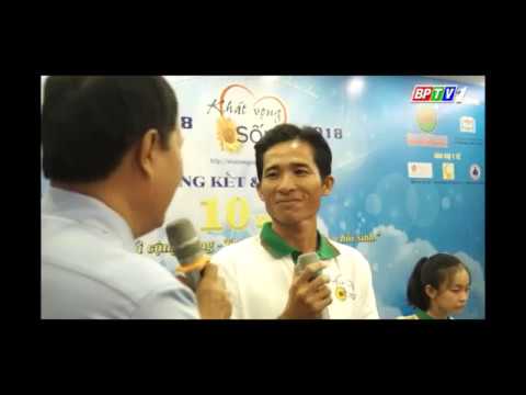 10 năm “kết nối cộng đồng, trợ giúp bà con nghèo hồi sinh” (Bản tin Đài PTTH Bình Phước)