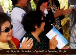 Khát vọng sống 10 năm kết nối cộng đồng (HTV9)