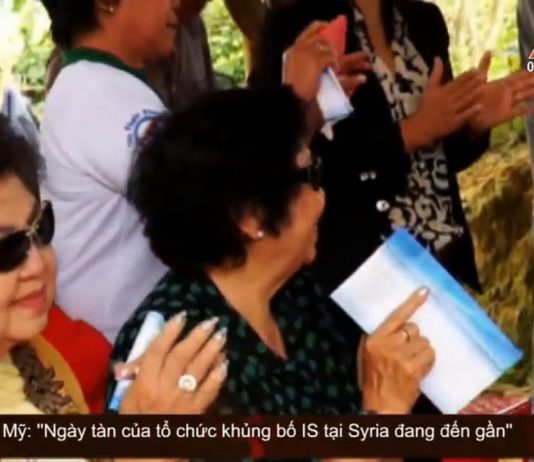 Khát vọng sống 10 năm kết nối cộng đồng (HTV9)