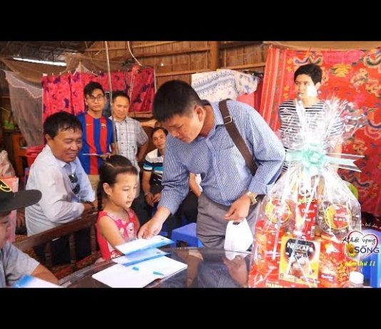 Xuân về cùng Khát Vọng Sống nhìn lại chặn đường chia sẻ đầy yêu thương trong 10 năm qua