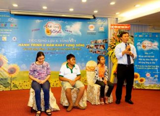 ‘Khát Vọng Sống’ 8 năm đồng hành cùng người nghèo