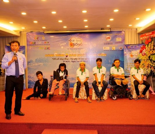 9 năm – kết nối cộng đồng, trợ giúp bà con nghèo hồi sinh