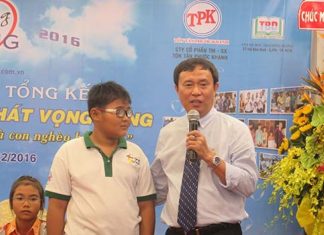 Khi trái tim cùng chung nhịp đập