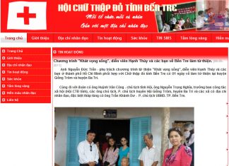 Chương trình “Khát vọng sống”, diễn viên Hạnh Thúy và các bạn về Bến Tre làm từ thiện.