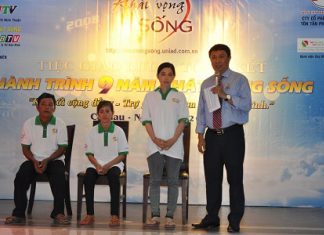 Khát vọng sống đã trao 10 tỷ đồng đến những hoàn cảnh khó khăn