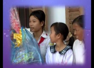 Khát Vọng Sống đến thăm và chúc tết những hoàn cảnh khó khăn tại tỉnh Hậu Giang