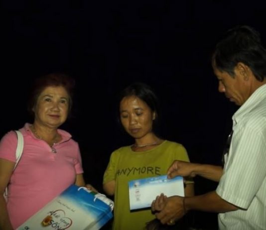 Thương lắm miền trung ơi