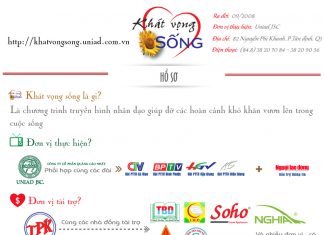 Chương trình tổng kết Khát Vọng Sống” 7 năm KVS kết nối cộng đồng, trợ giúp bà con nghèo hồi sinh”