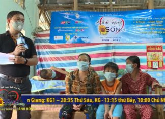 KHÁT VỌNG SỐNG – Sẻ chia thời dịch bệnh (Covid 2020-2021)