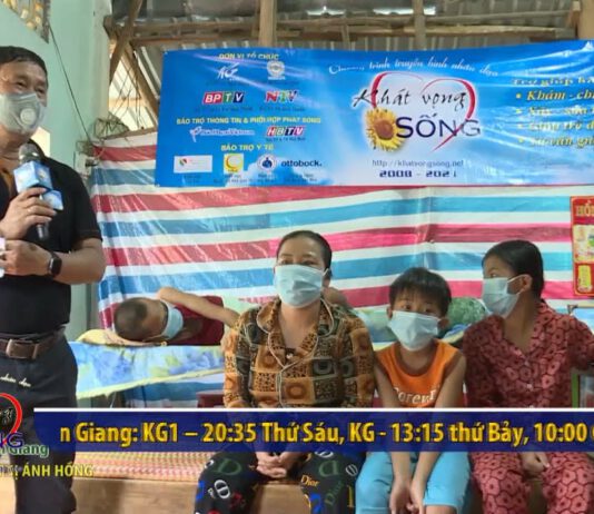 KHÁT VỌNG SỐNG – Sẻ chia thời dịch bệnh (Covid 2020-2021)