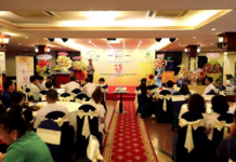 Chương trình tổng kết Khát Vọng Sống 15 năm