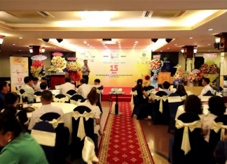 Chương trình tổng kết Khát Vọng Sống 15 năm