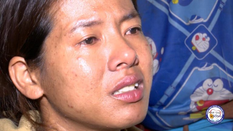Người Mẹ bị bạo hành và Nỗi Đau Mất Hai Con Trên Sông
