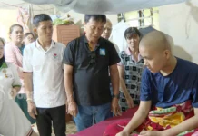 Chương trình Khát vọng sống trợ giúp gia đình chị Nguyễn Thị Hồng 178 triệu đồng