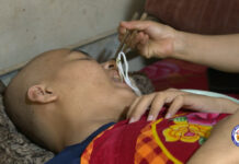 Nỗi đau chưa kịp nguôi… người mẹ nghèo lại nhận thêm tin dữ từ hai con trai Hoàn cảnh gia đình chị NGUYỄN THỊ HỒNG