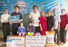 Thêm một mái nhà được hồi sinh từ ‘Khát vọng sống’