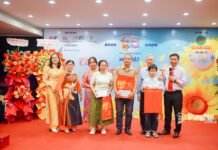 Chương trình ‘Khát vọng sống’ năm thứ 18: Cùng nắm chặt tay, đồng lòng phụng sự