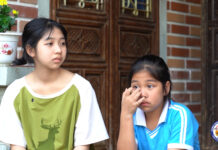 Bán nhà cứu chồng không thành, người mẹ ôm bệnh tim nuôi 4 con trong cảnh ở nhờ Hoàn cảnh gia đình chị Trần Thị Tình, thôn Thuận Lợi, xã Bình Điền, thành phố Huế