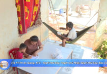 Phận mồ côi và ước nguyện “Xin đừng để mất con”