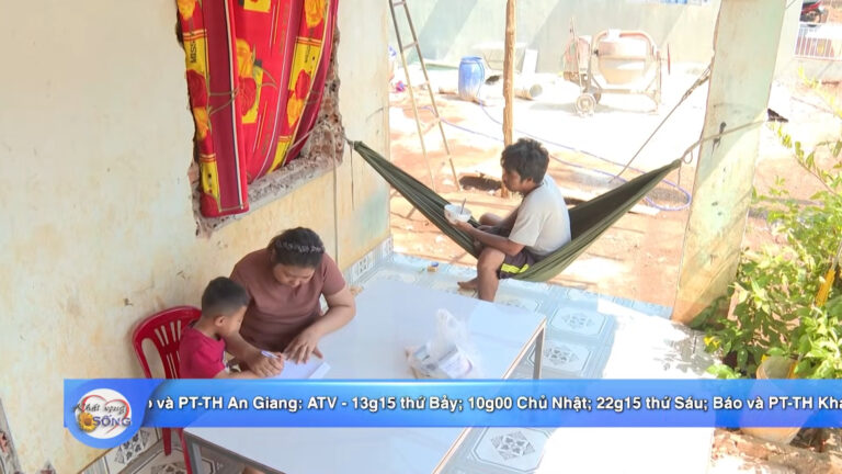 Phận mồ côi và ước nguyện “Xin đừng để mất con”