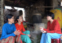 Tuổi già nuôi con thiểu năng và hai đứa cháu nhỏ Hoàn cảnh gia đình Ông TẠ BÌNH, thôn Điền Chánh, xã Nghĩa Giang, tỉnh Quảng Ngãi (cũ).