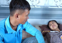 Bán nhà hay buông tay? Người chồng nghèo đứng trước lựa chọn đau lòng để cứu vợ hoàn cảnh gia đình Anh Hứa Văn Sinh, thôn Tuấn Tú, xã Phước Dinh (Ninh Thuận cũ)- tỉnh Khánh Hoà