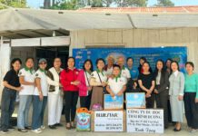 Hành trình nhân đạo – lan tỏa yêu thương đến với trẻ mồ côi