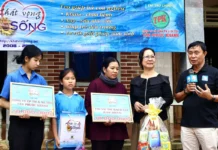 Tình cảnh đáng thương của 5 mẹ con