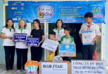 Hơn 173 triệu đồng – sức mạnh nhân ái hồi sinh cho một gia đình