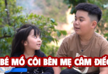 Mẹ câm điếc bán vé số, nuôi 2 con nhỏ mồ côi cha