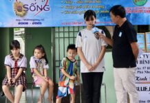 Con đường nào cho 4 đứa trẻ tội nghiệp