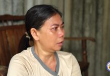 Người mẹ khuyết tật ước mơ cho con vào đại học