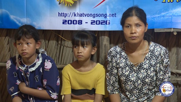Nghèo – bệnh tật và câu chuyện lây lắt sống