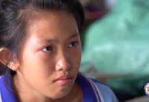 Nội già lượm ve chai, nuôi cháu gái côi cút