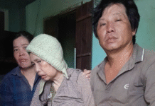 Một mái nhà 5 người bệnh tật