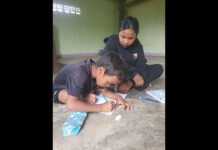 Giúp con thêm vài năm học, để khôn lớn mà nuôi em